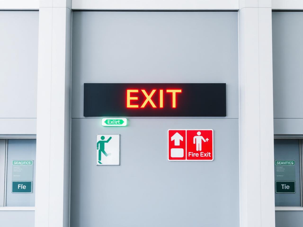 Segnaletica di Sicurezza